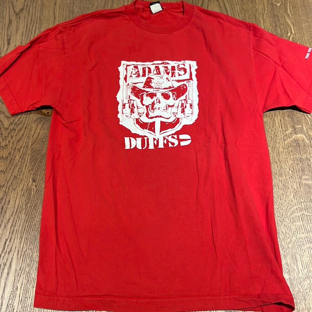 Duffs vintage tee